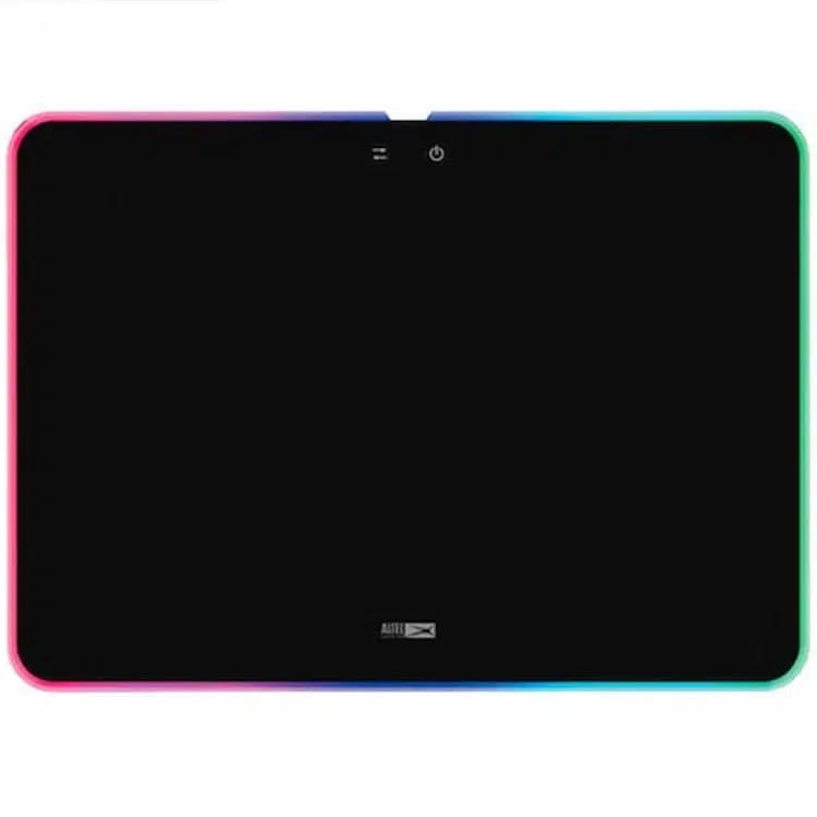 پد زیر ماوسی با نور پردازی RGB برند ALTEC مدل ALMP7404 — تصویر ۲