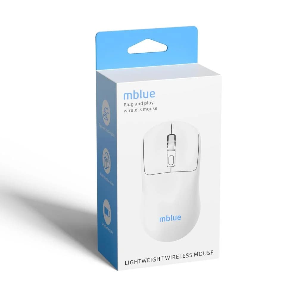ماوس بی سیم‌ mblue مدل M205 — تصویر ۱۱