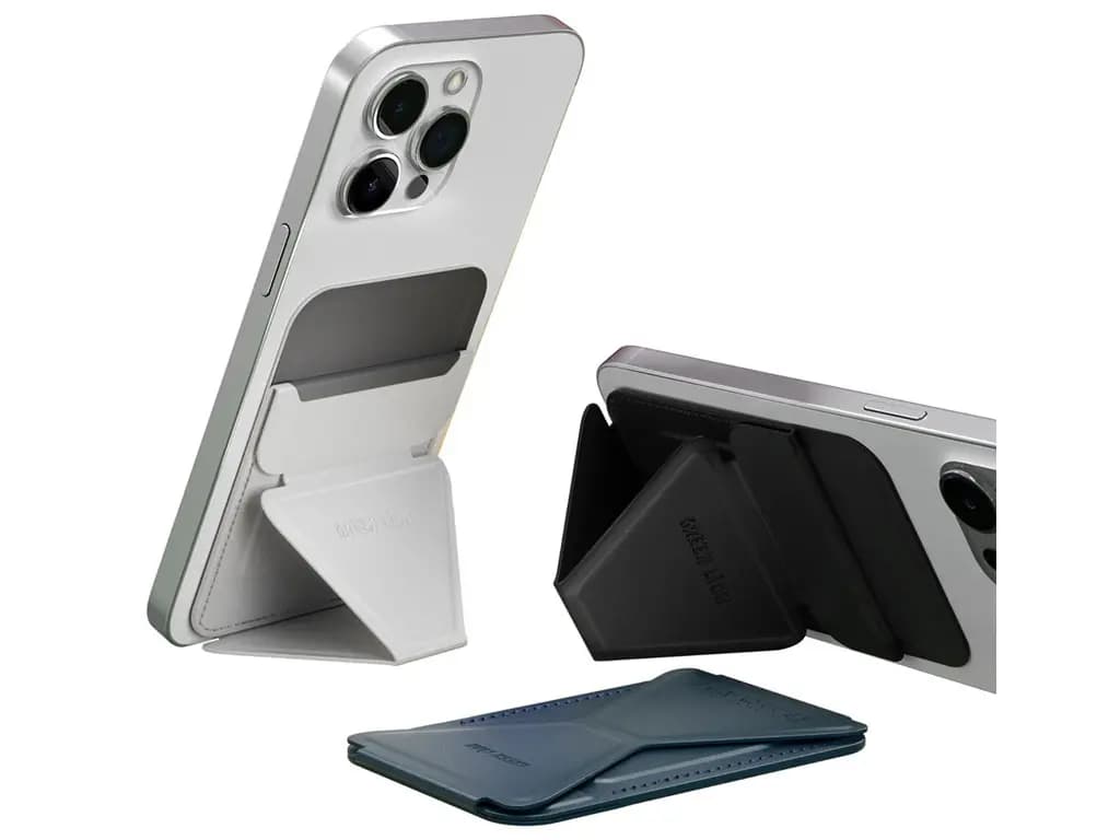 کیف کارت مگنتی MagSafe گرین لاین مدل Magnetic Wallet — تصویر ۵