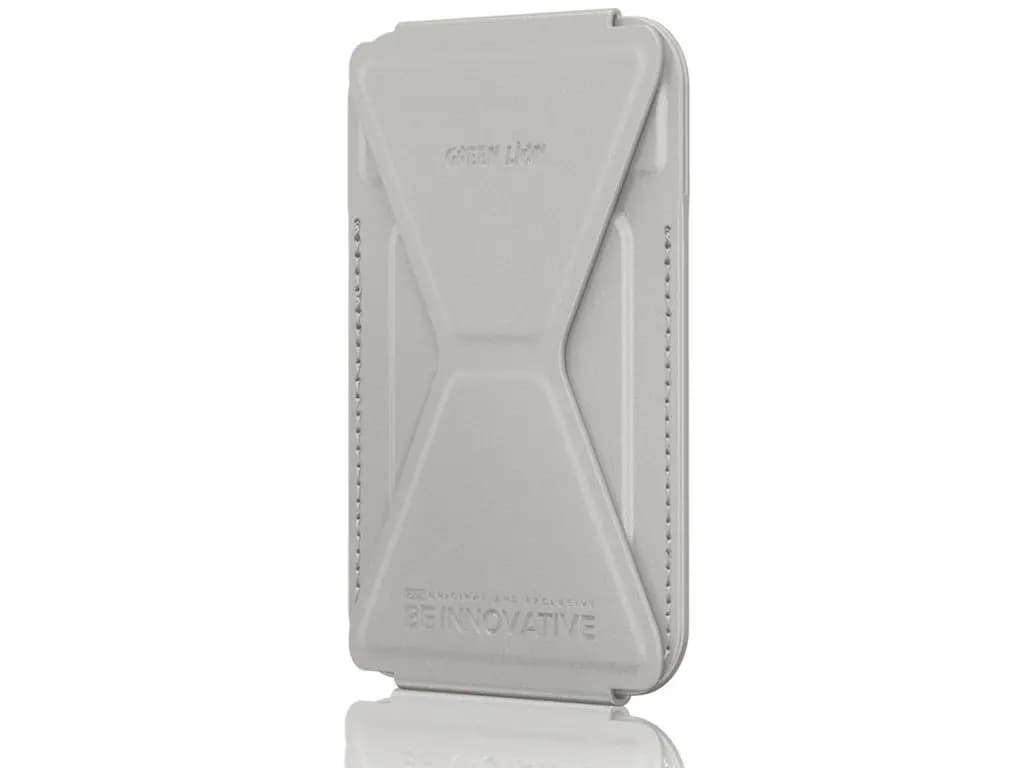 کیف کارت مگنتی MagSafe گرین لاین مدل Magnetic Wallet — تصویر ۱۱