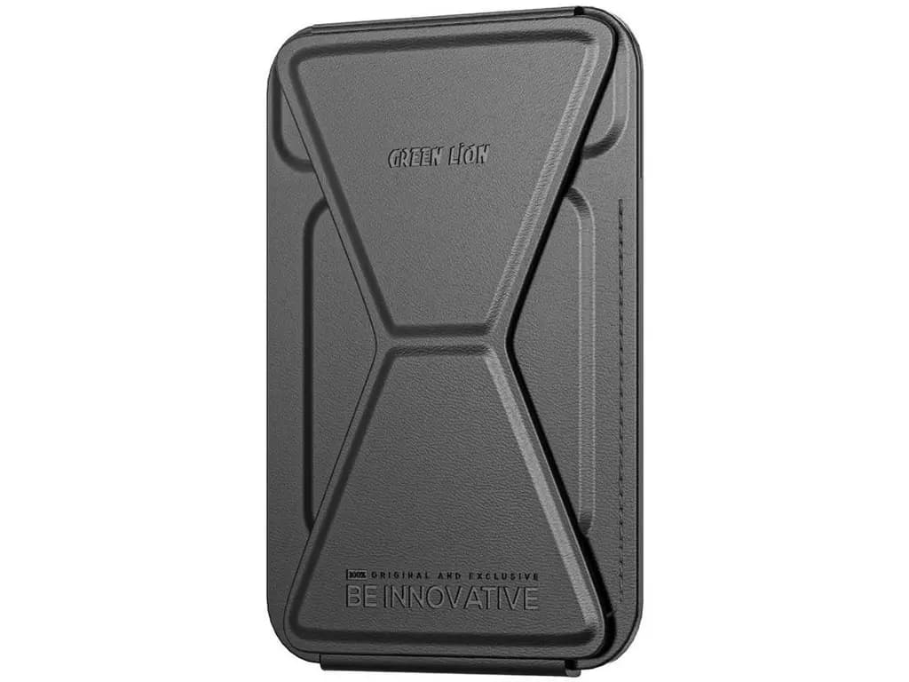 کیف کارت مگنتی MagSafe گرین لاین مدل Magnetic Wallet — تصویر ۱۰