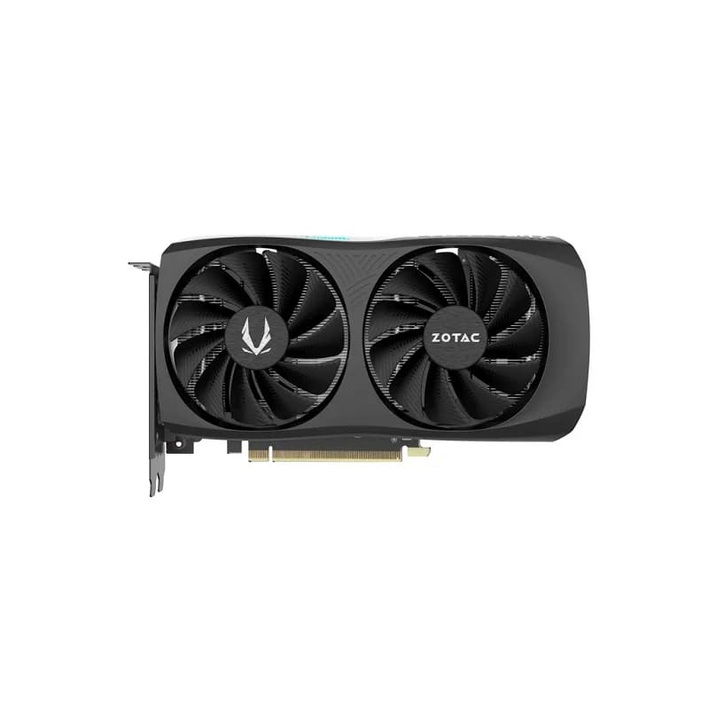 کارت گرافیک ZOTAC RTX 4070 Twin Edge SPIDER MAN استوک — تصویر ۲