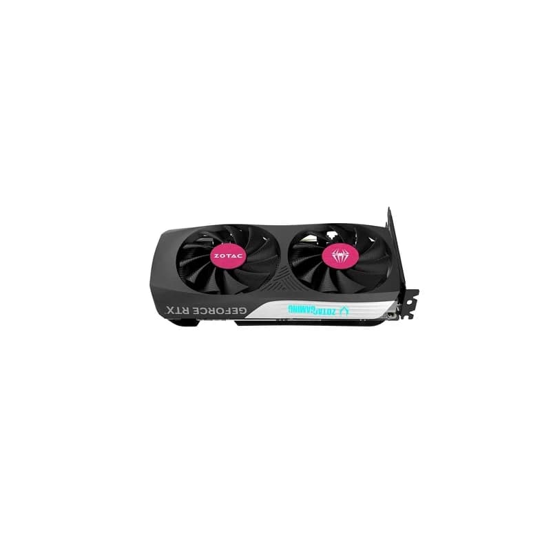 کارت گرافیک ZOTAC RTX 4070 Twin Edge SPIDER MAN استوک — تصویر ۴