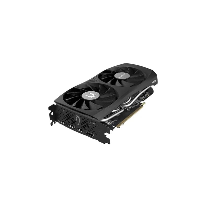 کارت گرافیک ZOTAC RTX 4070 Twin Edge SPIDER MAN استوک — تصویر ۷