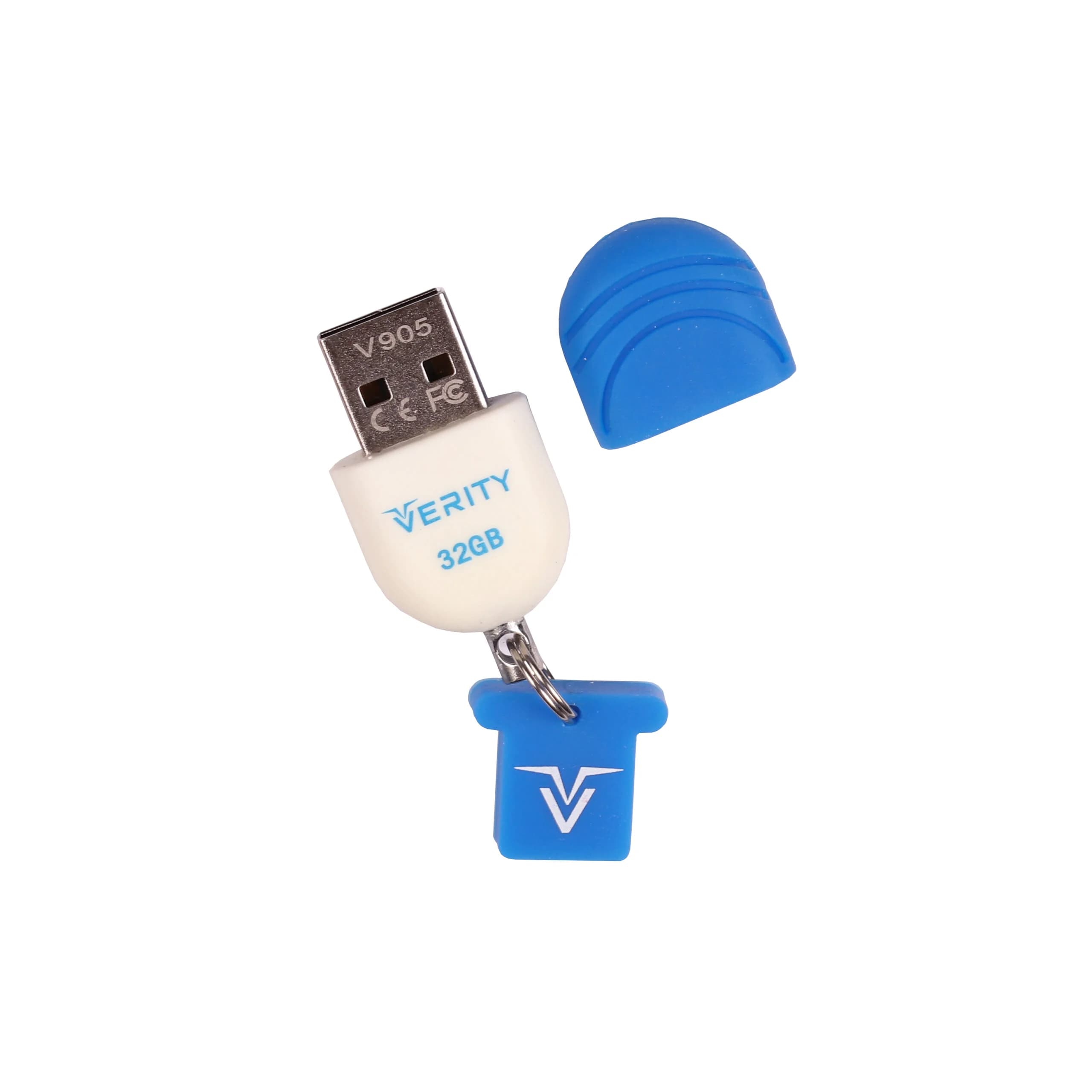 فلش مموری وریتی USB 2.0 مدل V905 32GB — تصویر ۹