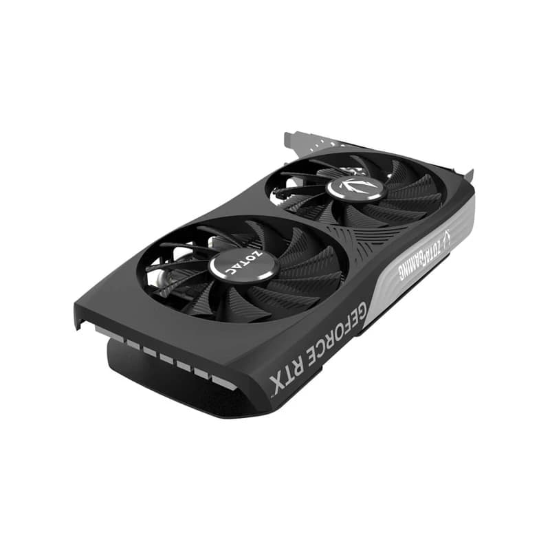 کارت گرافیک زوتک ZOTAC RTX 4060 8GB Twin Edge استوک — تصویر ۴