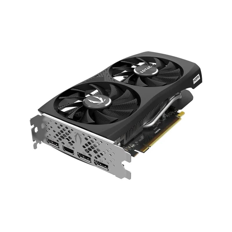 کارت گرافیک زوتک ZOTAC RTX 4060 8GB Twin Edge استوک — تصویر ۵