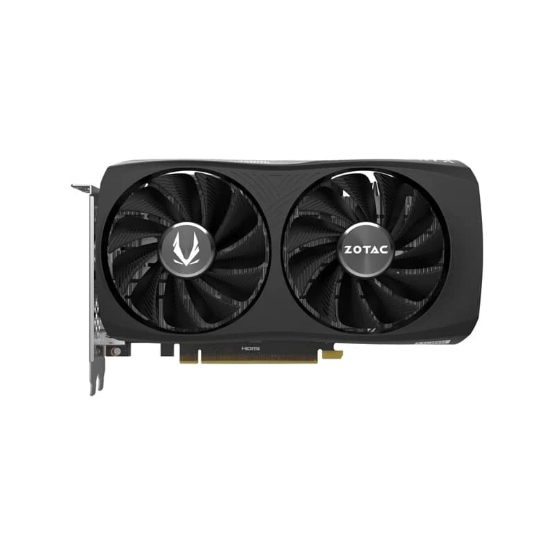 کارت گرافیک زوتک ZOTAC RTX 4060 8GB Twin Edge استوک — تصویر ۸