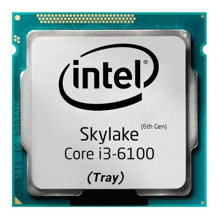 پردازنده اینتل Intel Core i3 8100 — تصویر ۶