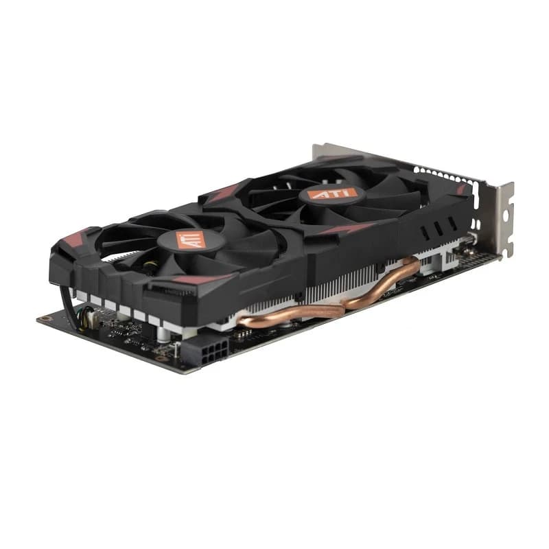 کارت گرافیک RX 580 IKU 2048SP 8GB استوک — تصویر ۳