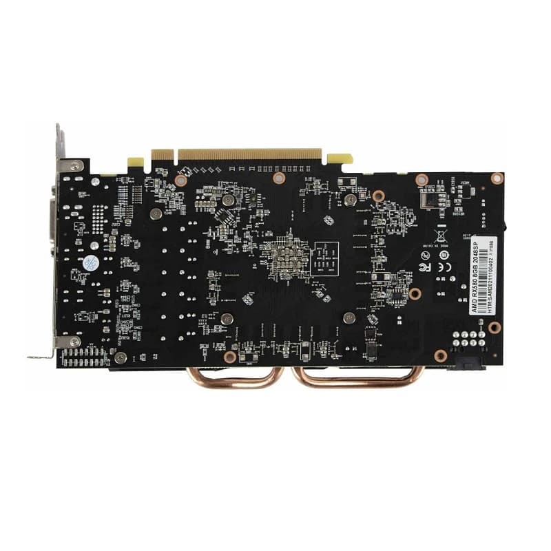 کارت گرافیک RX 580 IKU 2048SP 8GB استوک — تصویر ۴