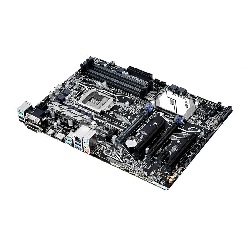 مادربرد کامپیوتر ایسوس Asus Prime Z270-K استوک — تصویر ۴