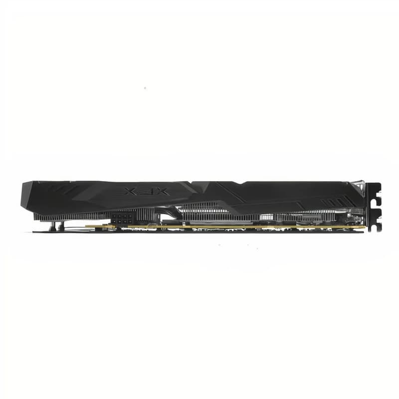 کارت گرافیک ایکس اف ایکس Radeon RX 590 GME 3Fan 8GB استوک — تصویر ۵
