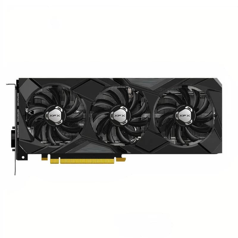 کارت گرافیک ایکس اف ایکس Radeon RX 590 GME 3Fan 8GB استوک — تصویر ۷