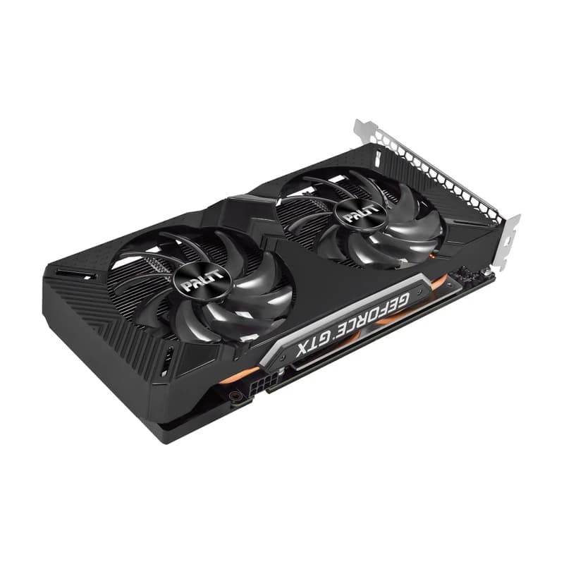 کارت گرافیک Palit GTX 1660 SUPER GamingPro استوک — تصویر ۱۲