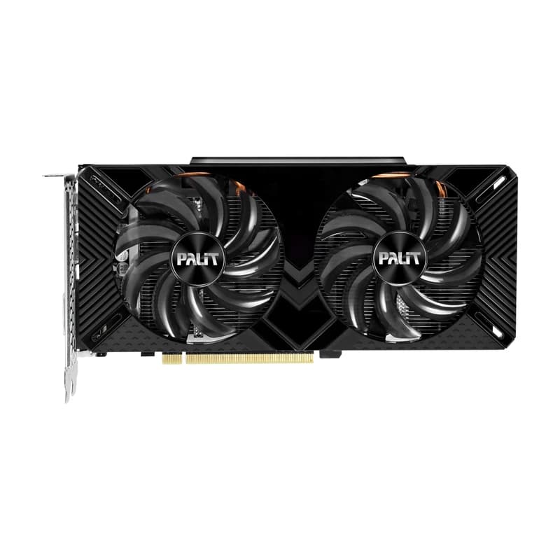 کارت گرافیک Palit GTX 1660 SUPER GamingPro استوک