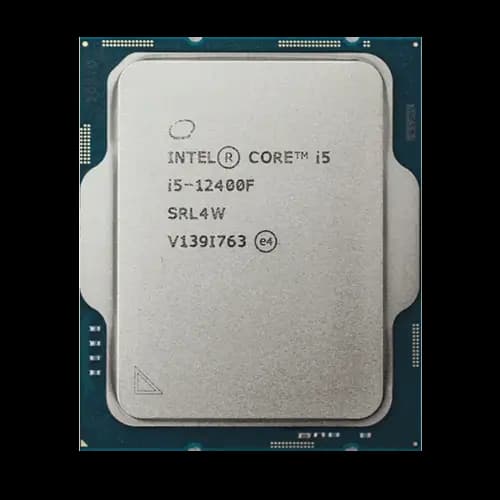 پردازنده اینتل Intel Core i5 12400F — تصویر ۵
