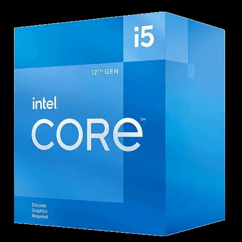 پردازنده اینتل Intel Core i5 12400F — تصویر ۶