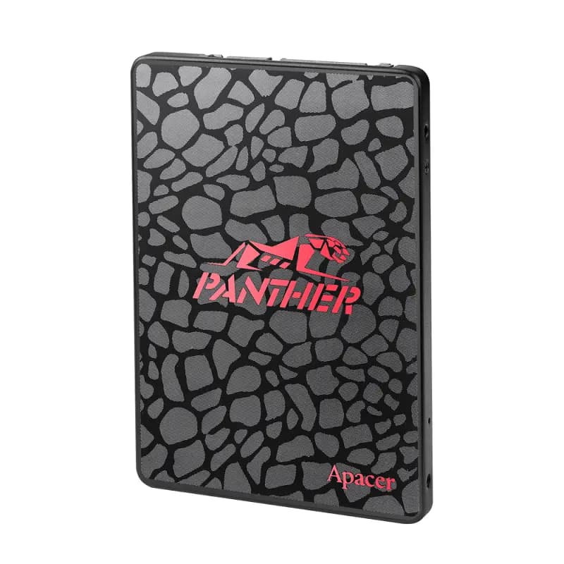اس‌ اس‌ دی اینترنال اپیسر مدل APACER AS350 PANTHER 256GB — تصویر ۳