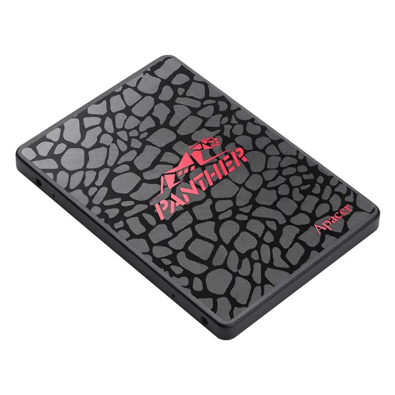 اس‌ اس‌ دی اینترنال اپیسر مدل APACER AS350 PANTHER 256GB — تصویر ۵