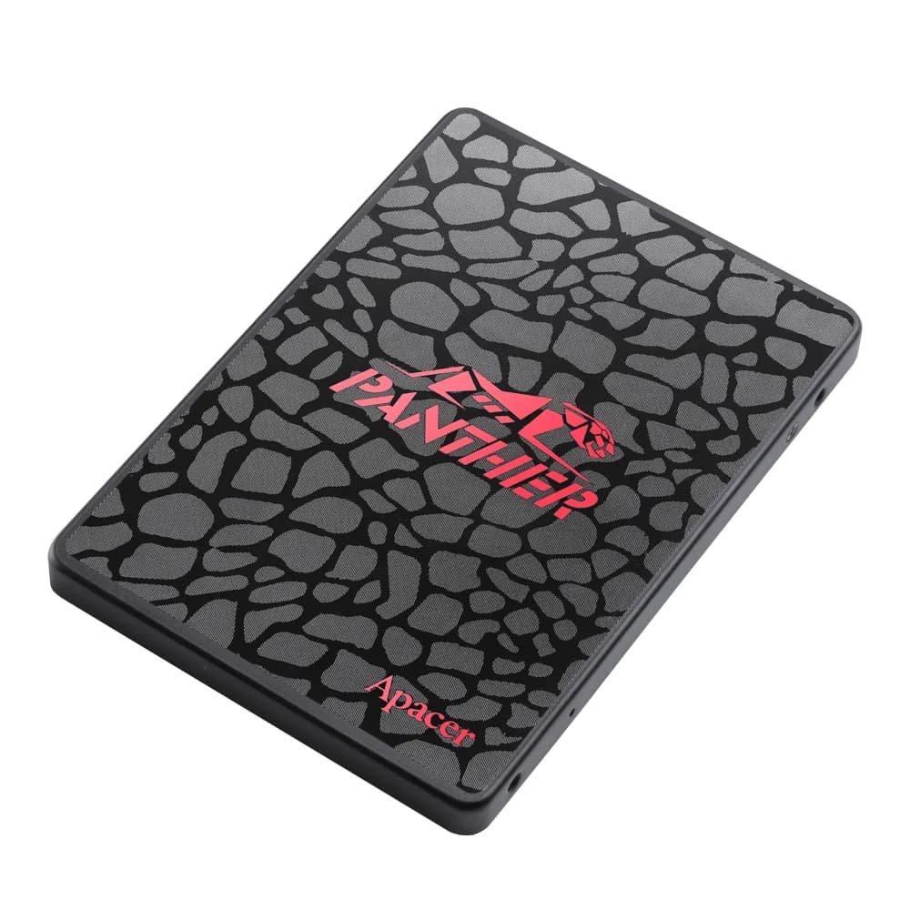 اس‌ اس‌ دی اینترنال اپیسر مدل APACER AS350 PANTHER 256GB — تصویر ۱۲
