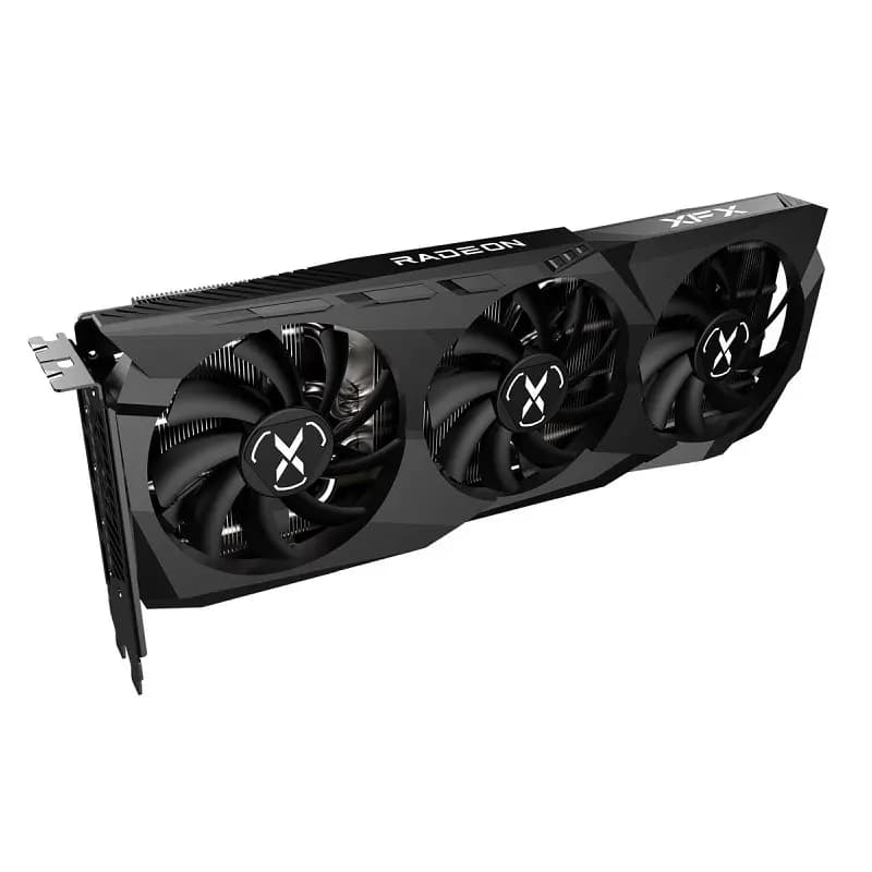 کارت گرافیک XFX RX 6700 XT SWFT 12GB استوک — تصویر ۴
