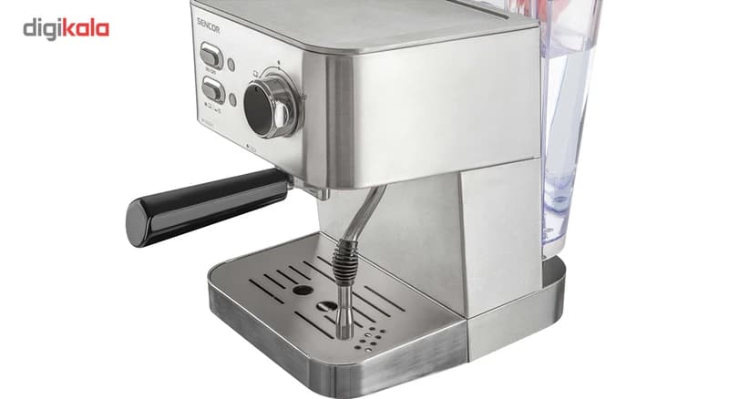 اسپرسو ساز سنکور SES4010SS — تصویر ۳