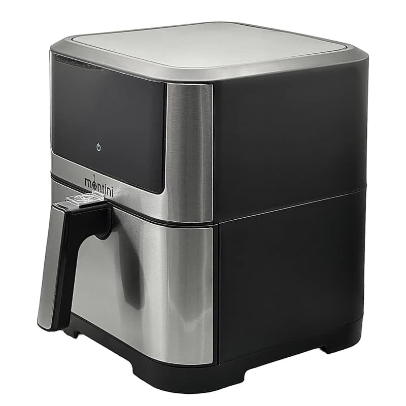 سرخ کن ۸ لیتر مونتینی LIFE6505 — تصویر ۳