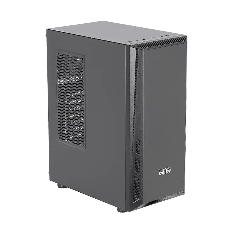 کیس کامپیوتر گرین مدل GREEN ARAD ECO