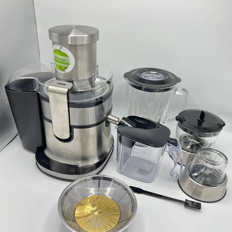 آبمیوه گیری روگن مدل RU-1210 — تصویر ۴