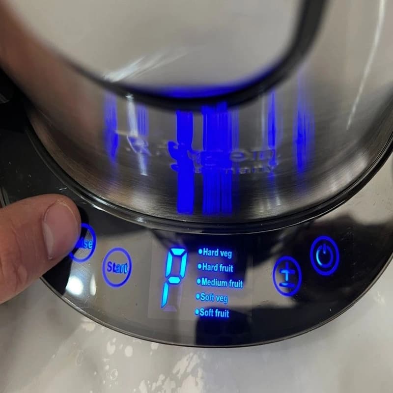 آبمیوه گیری روگن مدل RU-1210 — تصویر ۶