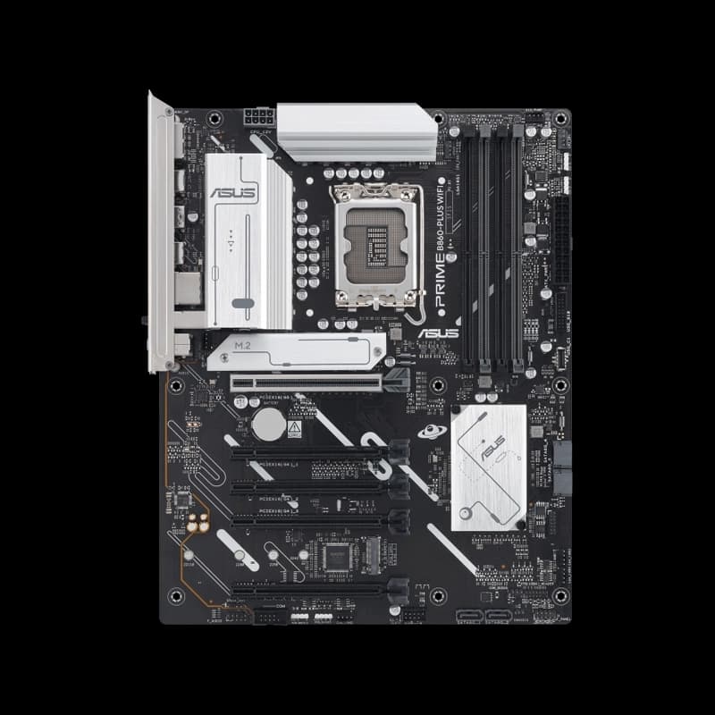مادربرد ایسوس PRIME B860-PLUS WIFI DDR5 — تصویر ۳