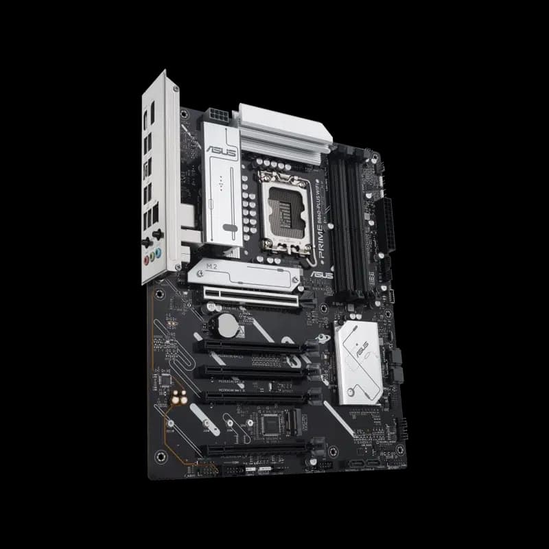 مادربرد ایسوس PRIME B860-PLUS WIFI DDR5 — تصویر ۵