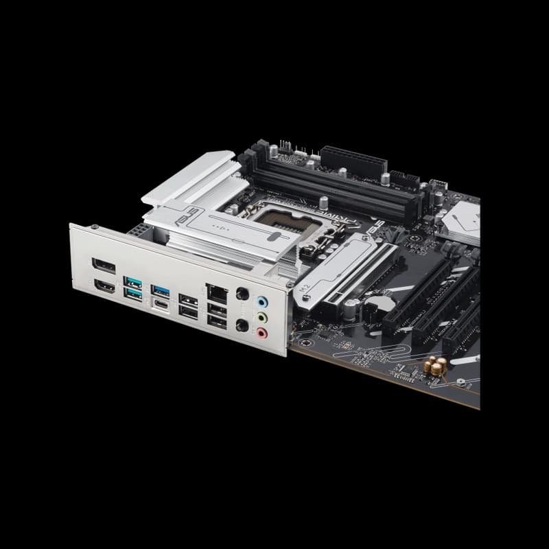 مادربرد ایسوس PRIME B860-PLUS WIFI DDR5 — تصویر ۷