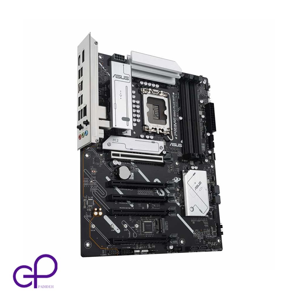مادربرد ایسوس PRIME B860-PLUS WIFI DDR5 — تصویر ۱۱
