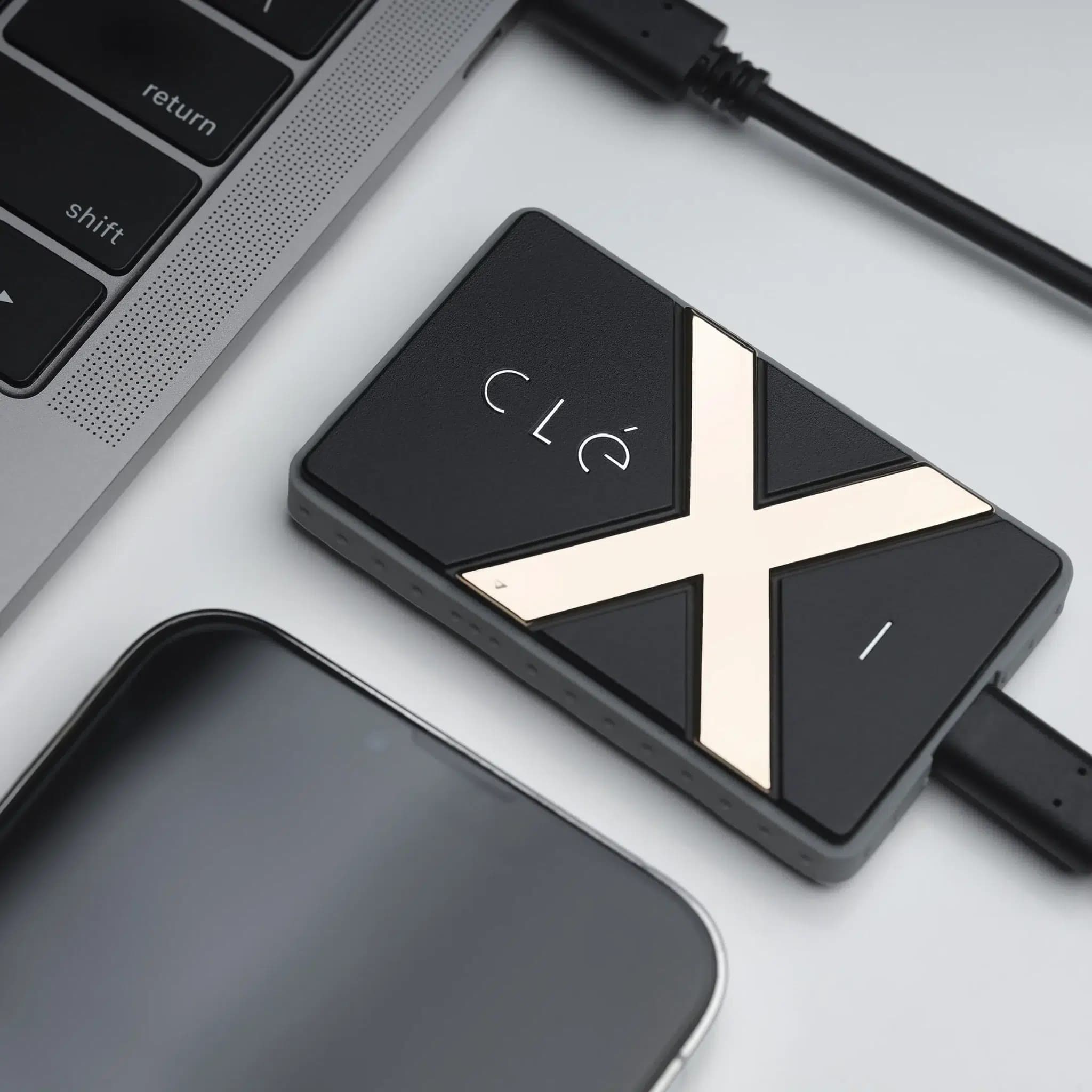 هارد ssd اکسترنال هوشمند رایبد مدل کلکسی ظرفیت 512 گیگابایت — تصویر ۶