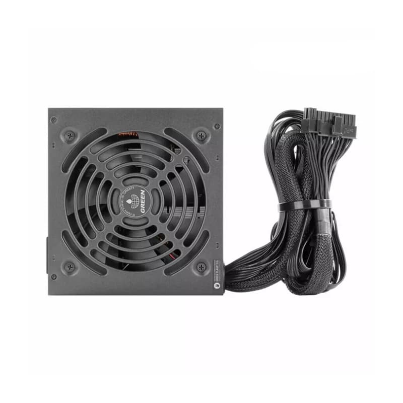 پاور کامپیوتر گرین GP450A-ECO Rev3.1 استوک — تصویر ۹