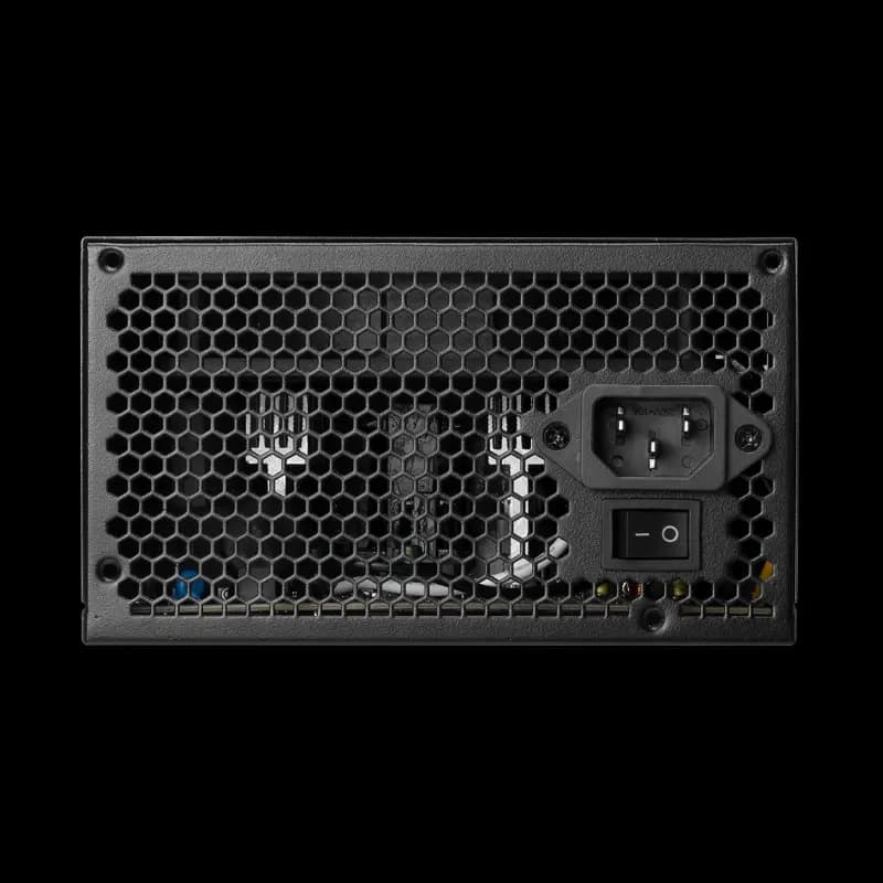 پاور کامپیوتر گام‌دیاس GAMDIAS AURA GP450 Pro — تصویر ۴