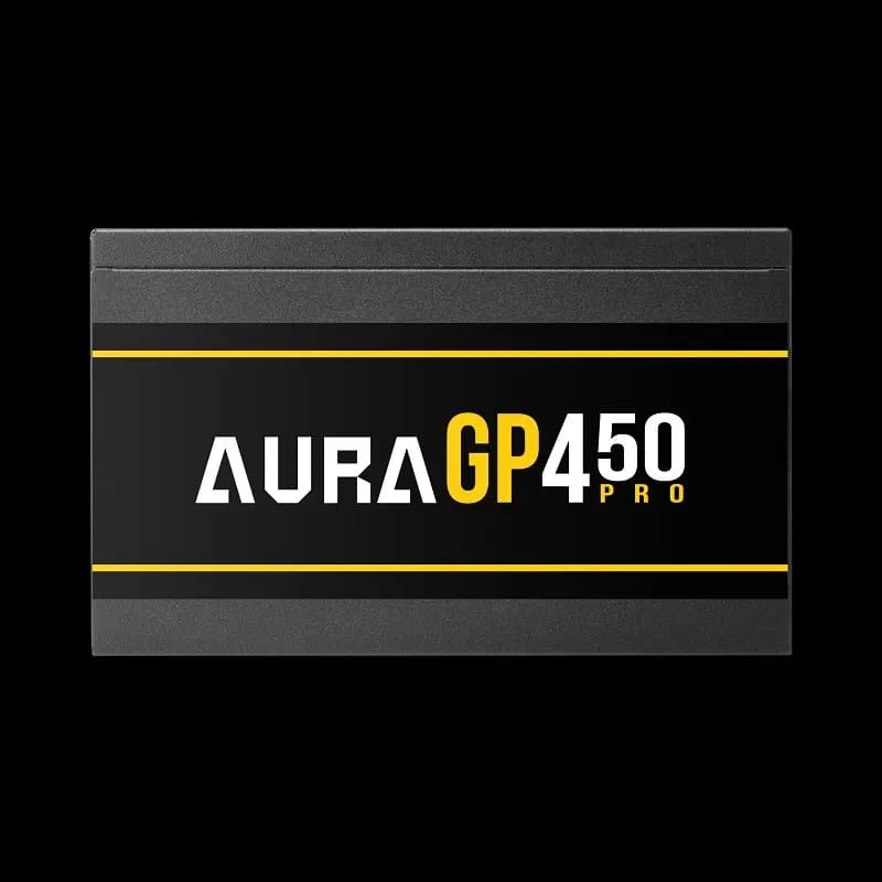 پاور کامپیوتر گام‌دیاس GAMDIAS AURA GP450 Pro — تصویر ۵