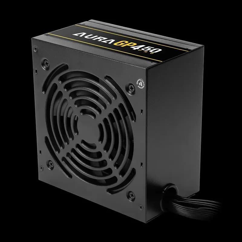 پاور کامپیوتر گام‌دیاس GAMDIAS AURA GP450 Pro — تصویر ۶