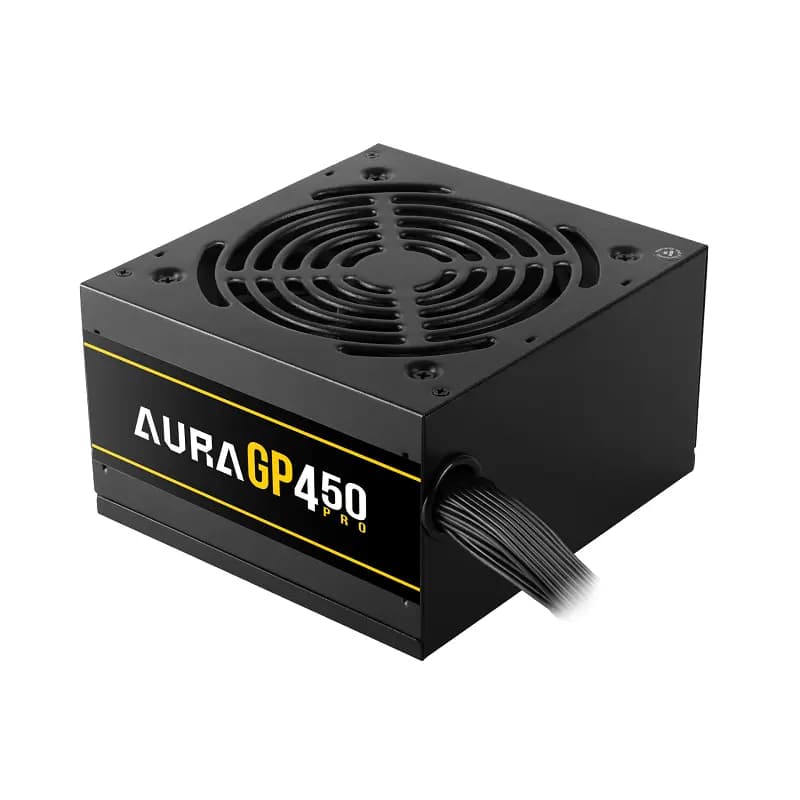 پاور کامپیوتر گام‌دیاس GAMDIAS AURA GP450 Pro