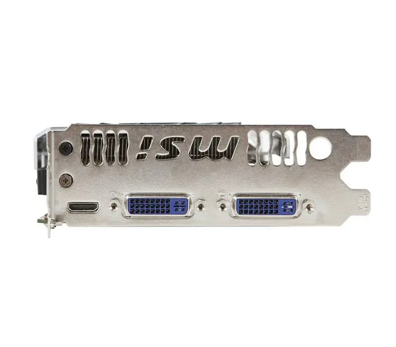 کارت گرافیک MSI GeForce GTX 570 Twin Frozr III OC استوک — تصویر ۵