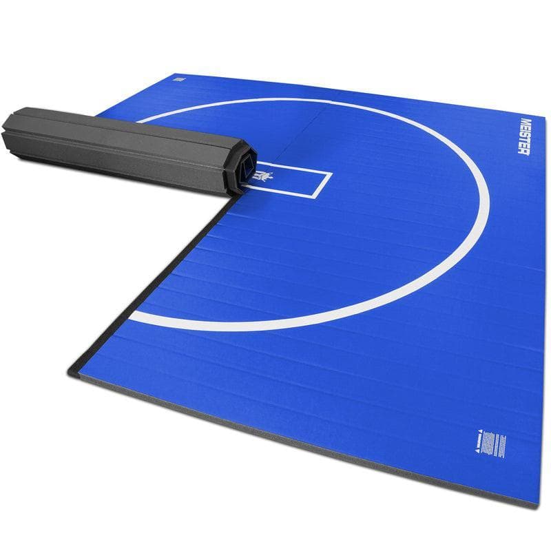 تشک کشتی کراسلینگ 3CM فلکسی رول با ابعاد 4*4
