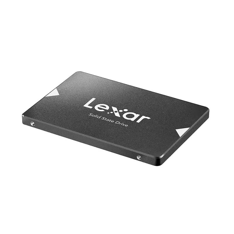 اساسدی اینترنال لکسار Lexar NS100 128GB — تصویر ۵