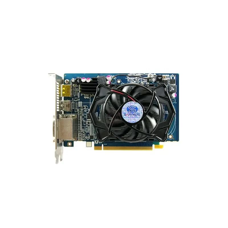 کارت گرافیک سافایر مدل Sapphire ATI HD 5670 1GB GDDR5 استوک — تصویر ۲