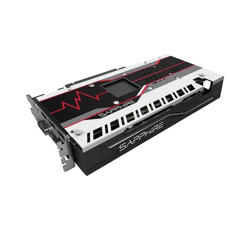 کارت گرافیک سافایر مدل SAPPHIRE Pulse RX580 8G استوک — تصویر ۵