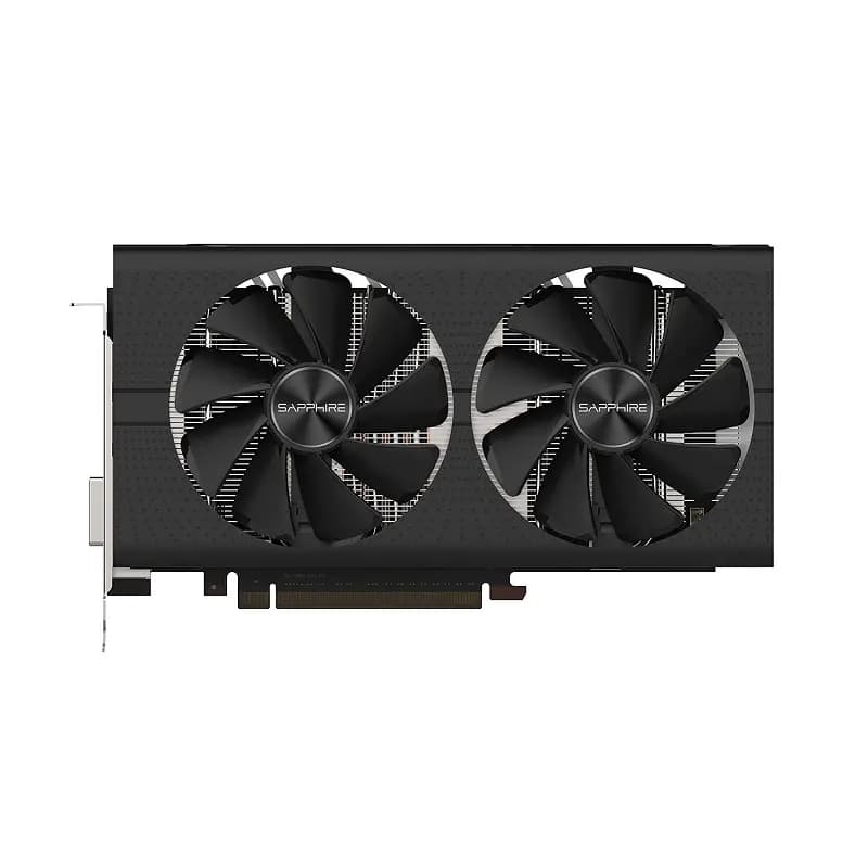 کارت گرافیک سافایر مدل SAPPHIRE Pulse RX580 8G استوک — تصویر ۱۰