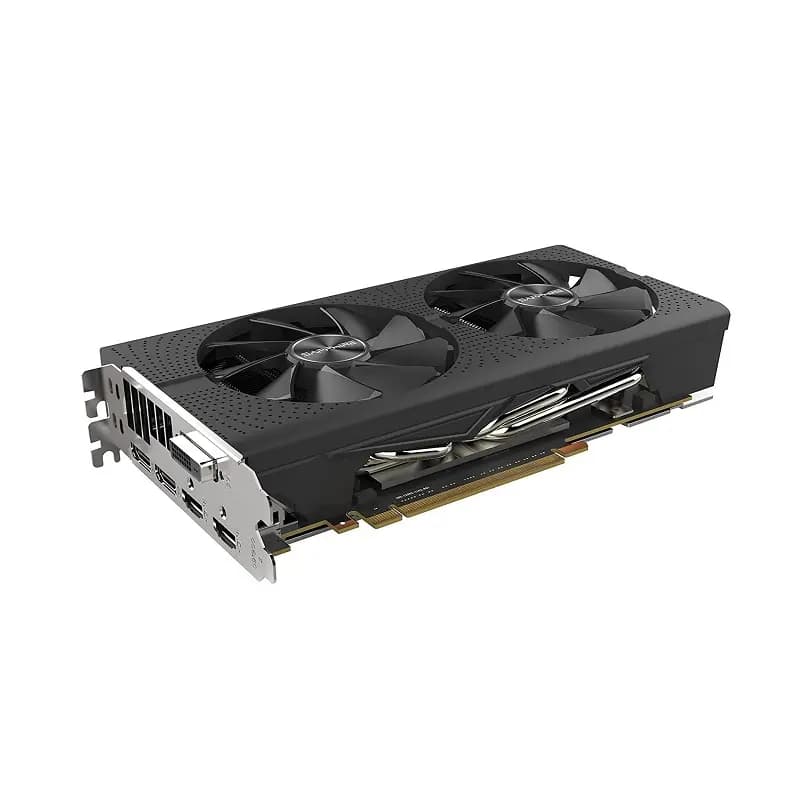 کارت گرافیک سافایر مدل SAPPHIRE Pulse RX580 8G استوک — تصویر ۱۲