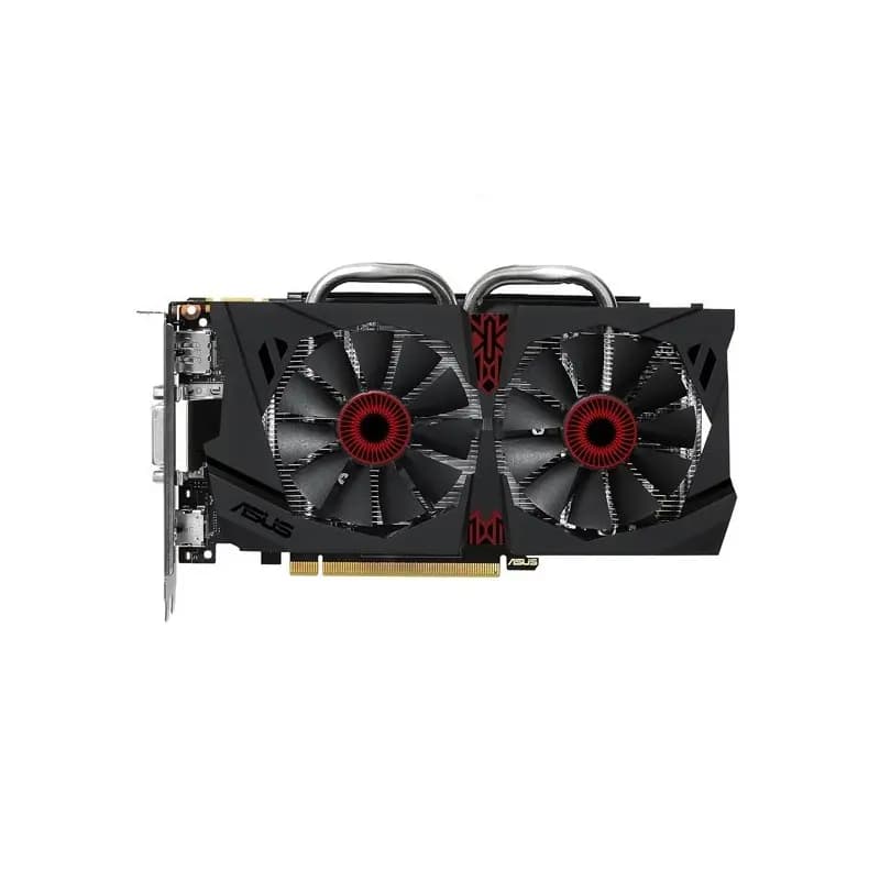 کارت گرافیک ایسوس ASUS STRIX GTX 950 2G استوک