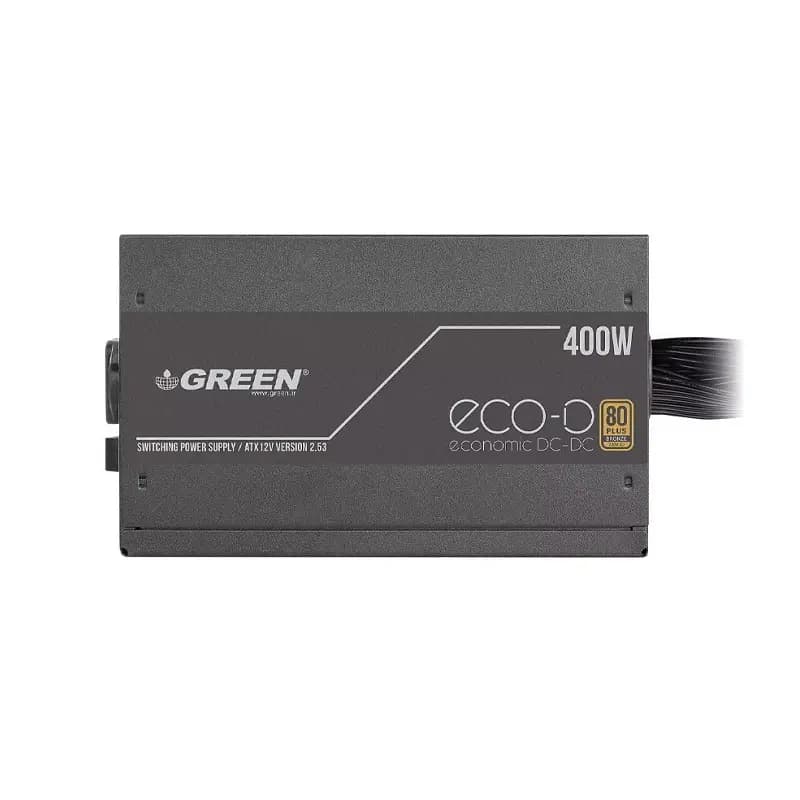 پاور کامپیوتر گرین Green GP400A-ECO D Bronze — تصویر ۸